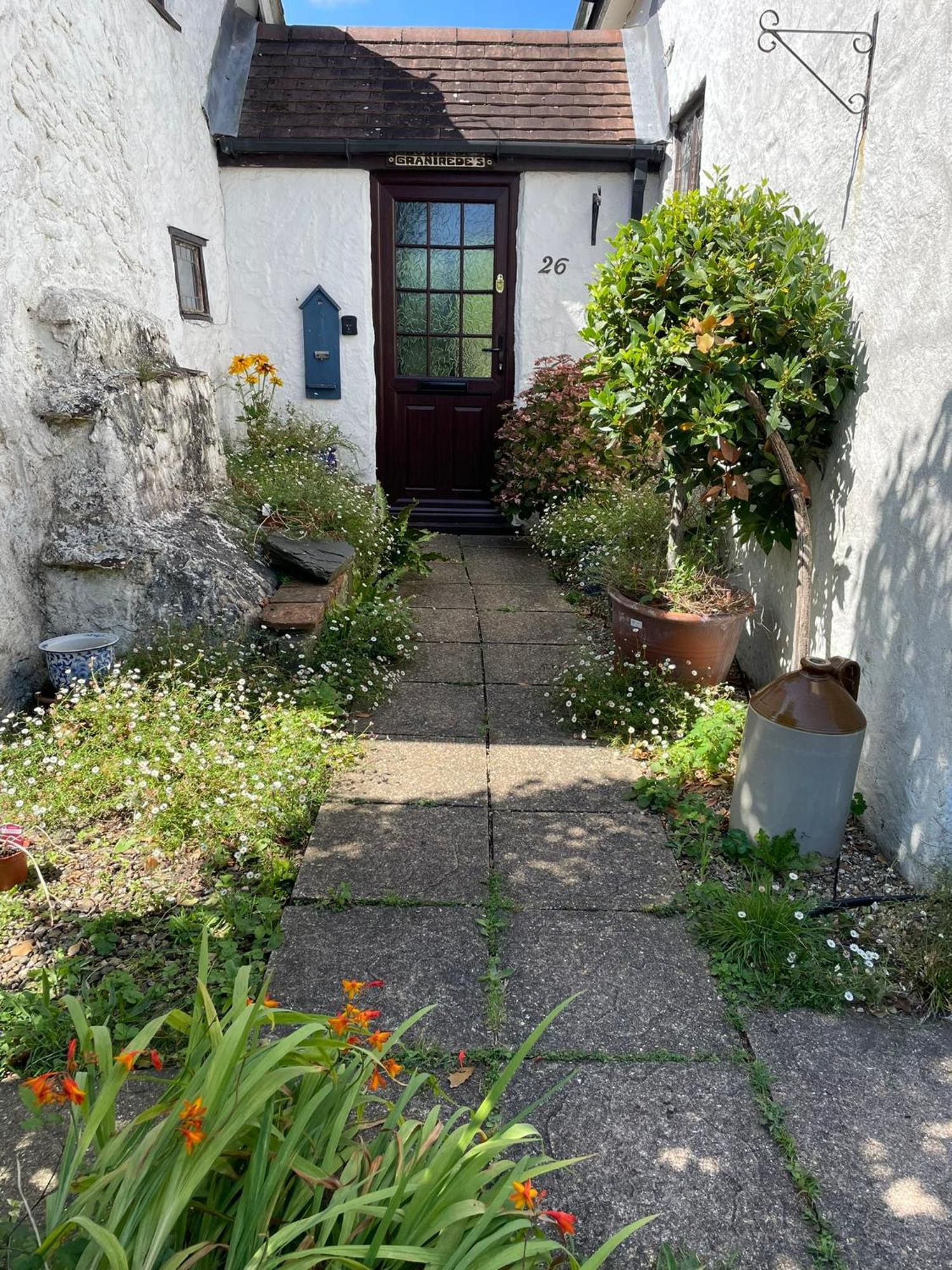 Cosy Cottage In Verwood, Dorset Exterior foto